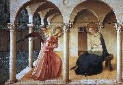 Fra Angelico The Annunciation (mk08) painting